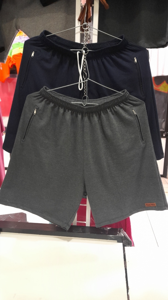 Shorts Especiales con Cierre en Rústico 7 al 10 - Imagen 2