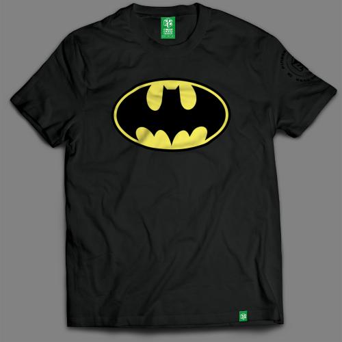 Remera Batman Logo