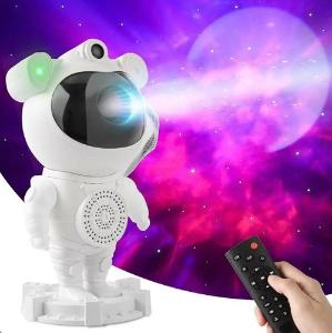 Astronauta Proyector Parlante