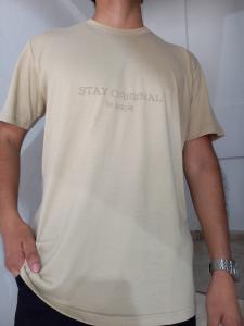 Remera de Algodón