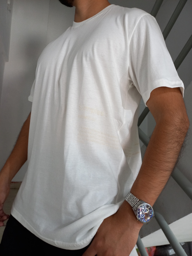 Remera de Algodón - Imagen 3