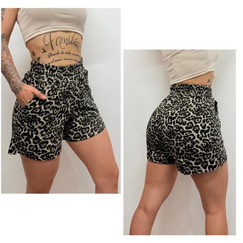 Short Rustico  Batik