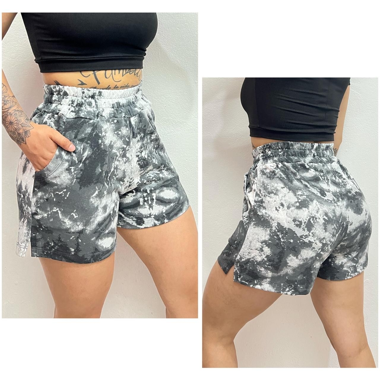 Short Rustico  Batik - Imagen 4