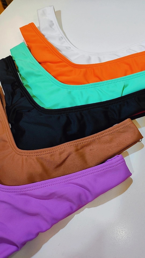 Colaless de Bikini sin Costura - Imagen 2