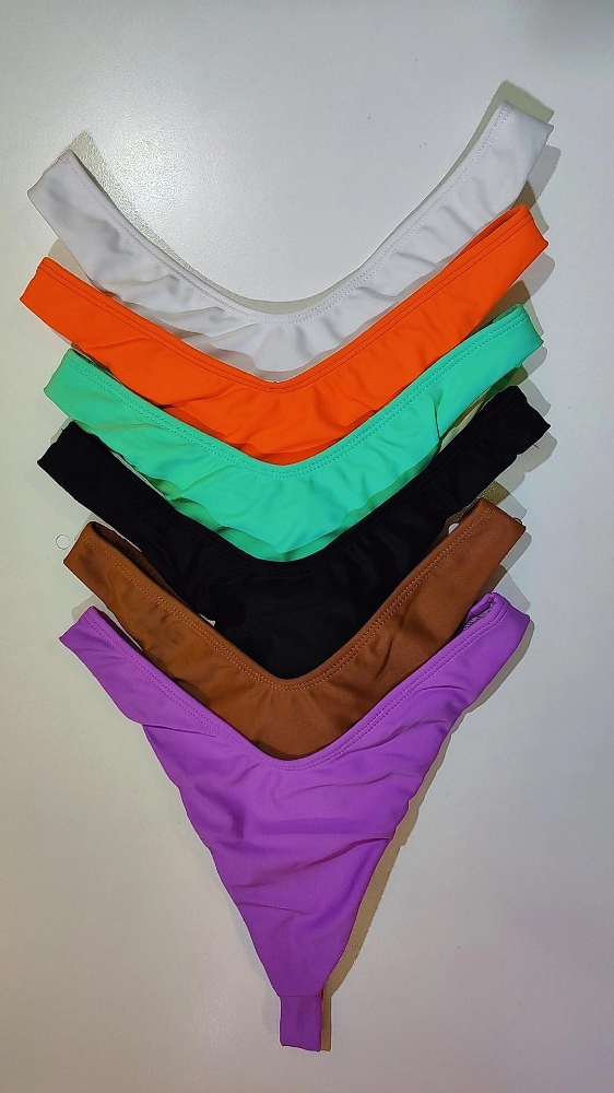 Colaless de Bikini sin Costura - Imagen 5