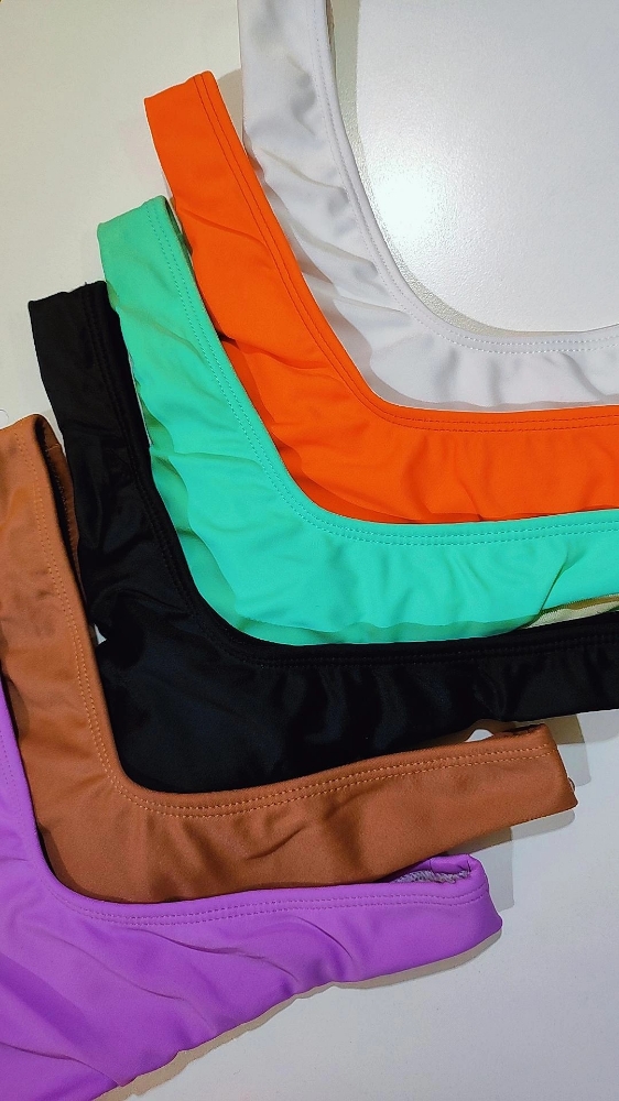 Colaless de Bikini sin Costura - Imagen 6