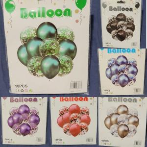 Globos Metalizados