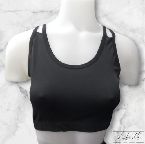 Top Deportivo de Lycra