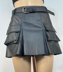 Pollera de Cuerina