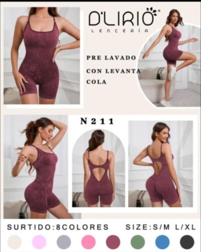 Catsuit Importado