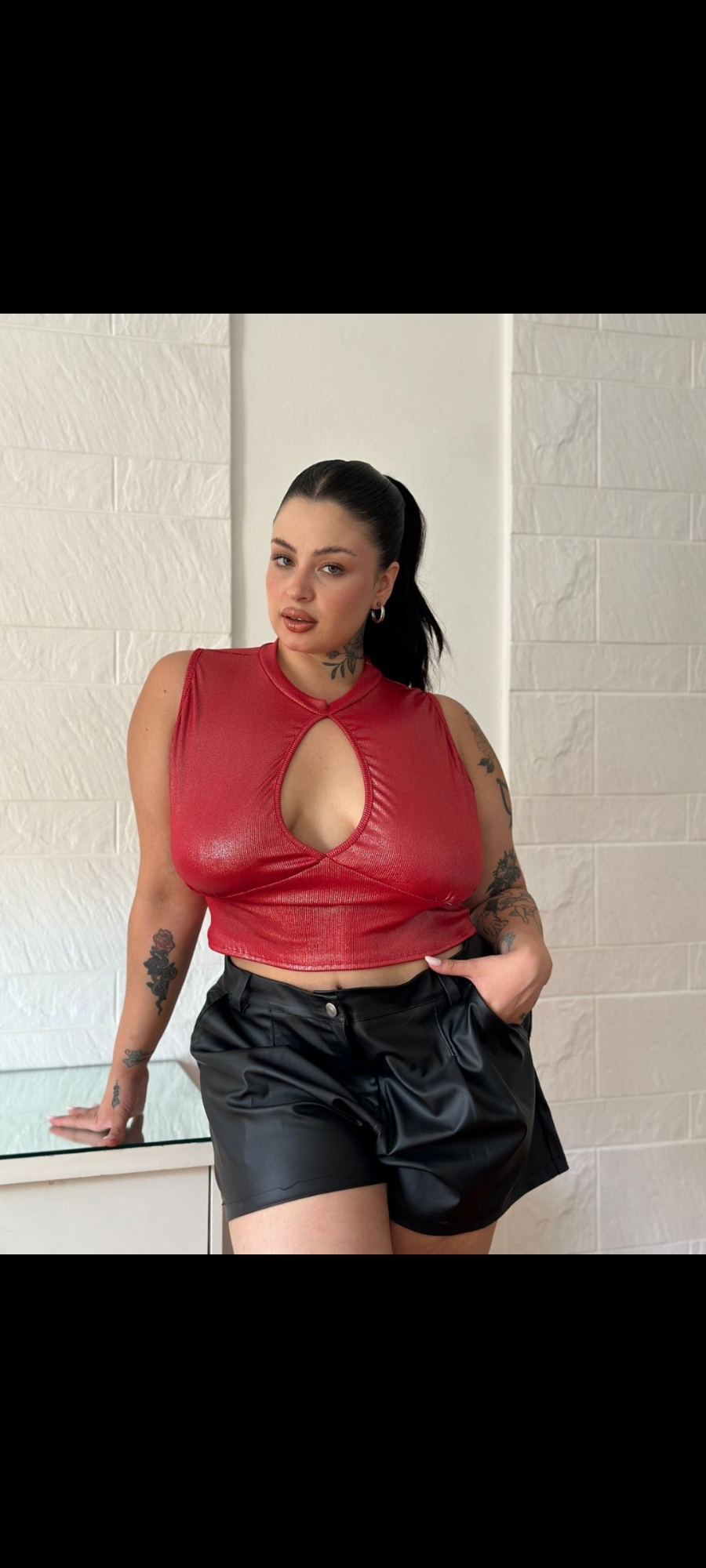 Top Curvy - Imagen 3