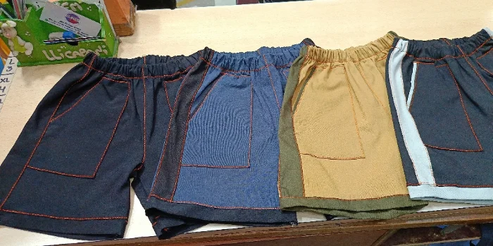 Short Bengalina Niño