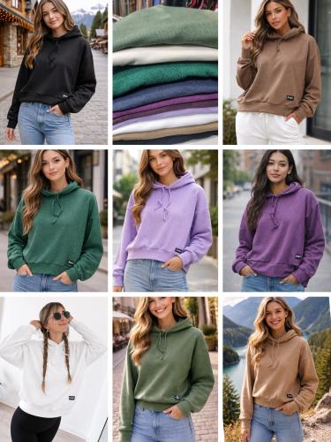 Buzoz Oversize de Darlon Rib