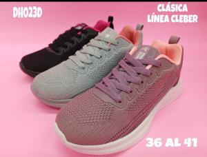 Zapatillas Importadas Mujer Clásica - Miniatura 1