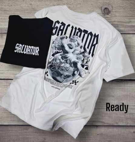 Remera Oversize Salvador - Imagen 3