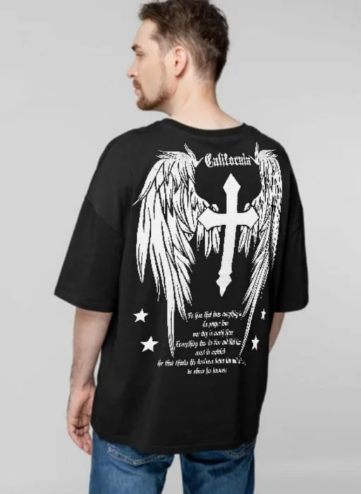 Remera Oversize California