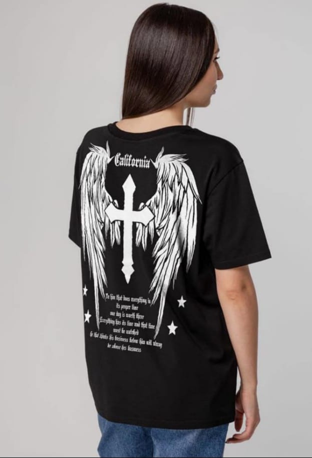 Remera Oversize California - Imagen 2