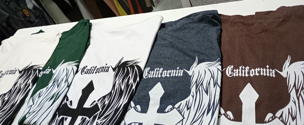 Remera Oversize California - Imagen 3