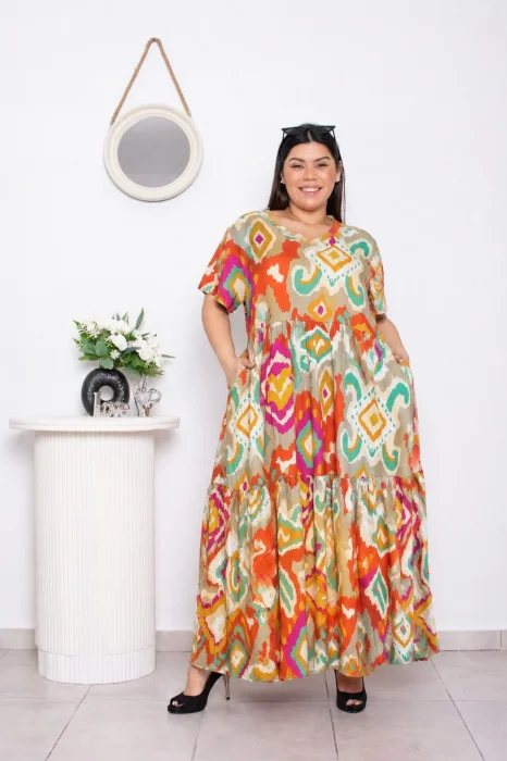 Vestido Katrina