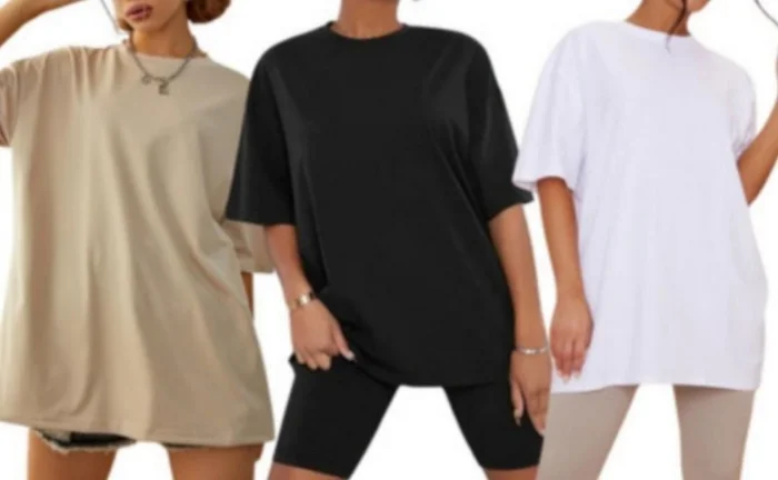 Remeras Oversize