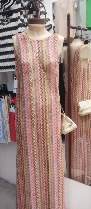 Vestido Hawai