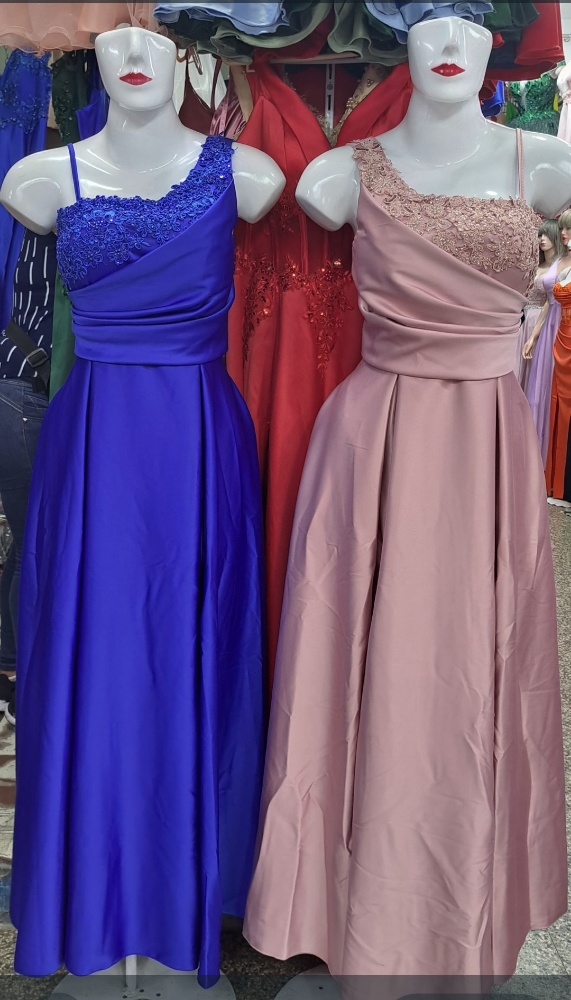 Vestidos de Gala Graduacion Natalia/luly/irene/natasha - Imagen 4