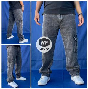 Mom Cargo (gris)