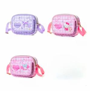 Accesorios Bolsito San Rio Personajes Infantiles Nenas Niñas Moderno Tendencia - Miniatura 4