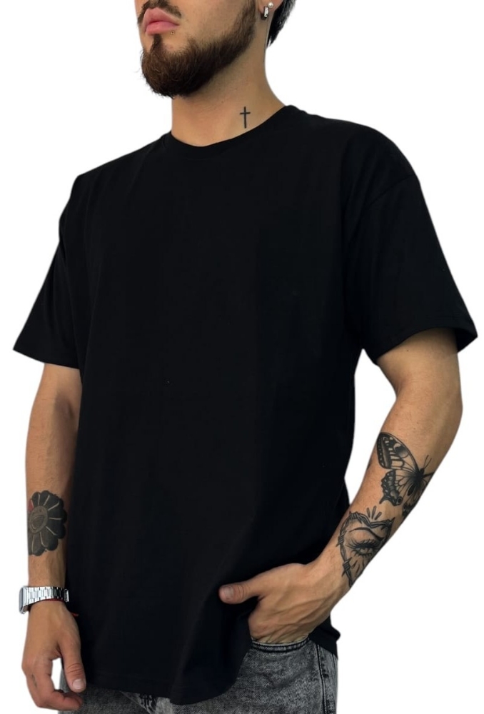 Remeras Lisas Algodon Peinado - Imagen 5