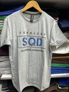 Remeras De.modal Elastizadas