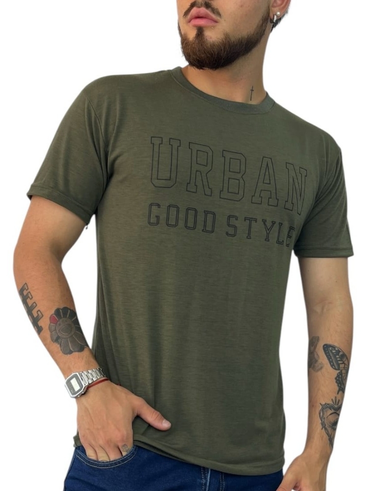 Remeras De.modal Elastizadas - Imagen 4