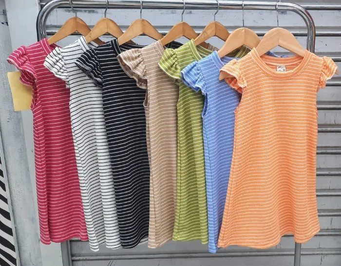 Vestidos de Wafle