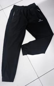 Pantalones de Micro Plana de Caballero