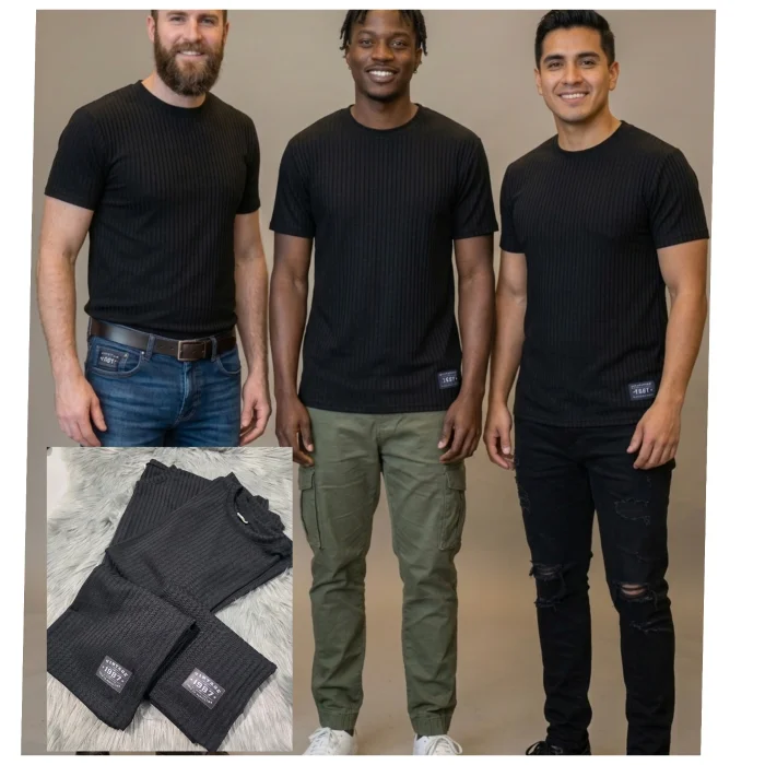 Remeras Morley de Hombre