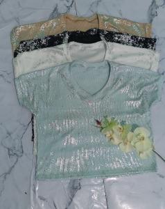 Remera Lurex