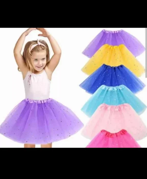 Tutu para Nenas