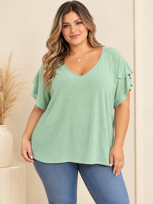 Blusas de Lino