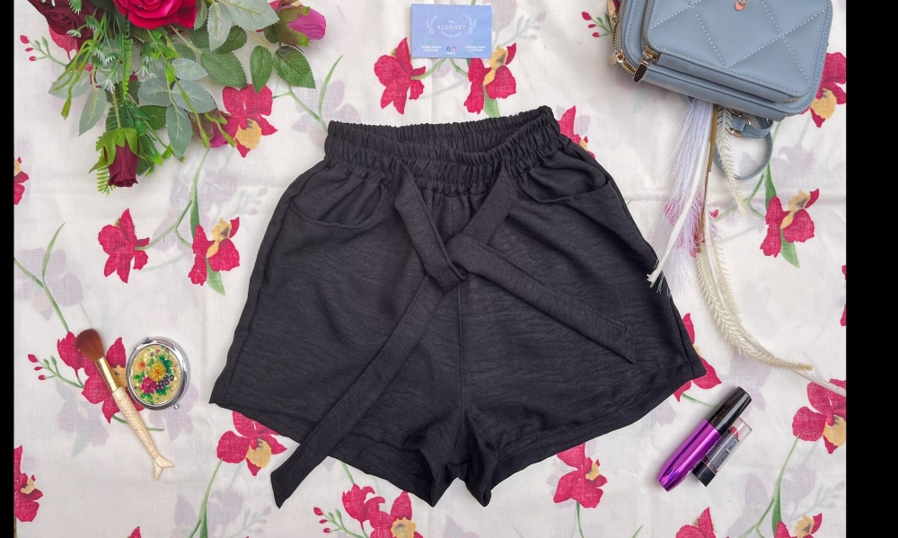 Short de Lino - Imagen 5