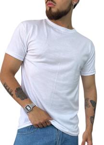 Remeras Algodón Peinado Premium Lisas