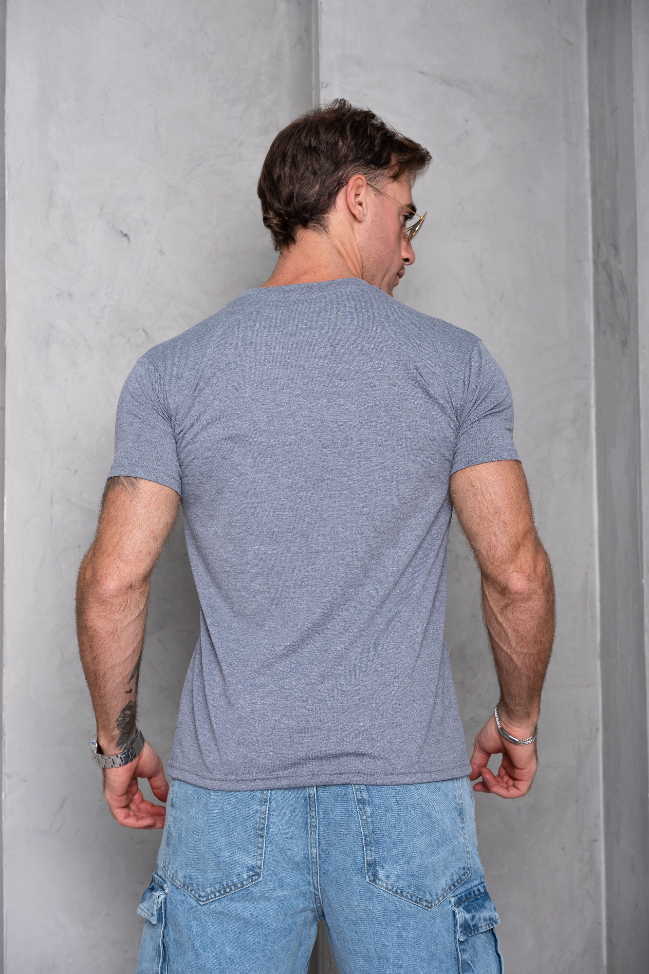 Remeras Algodón Peinado Premium Lisas - Imagen 9