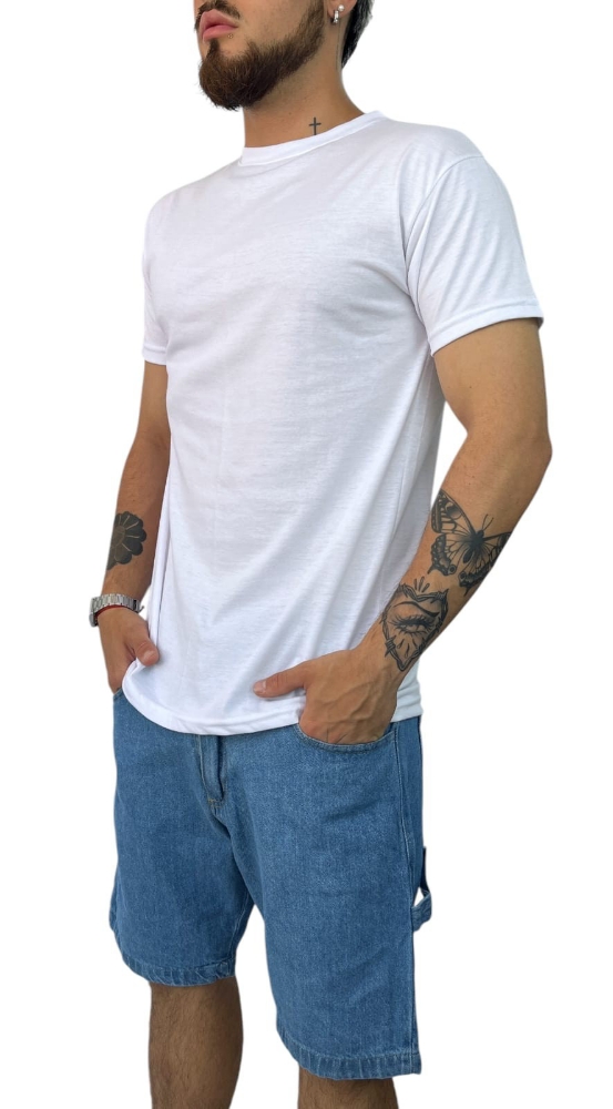 Bermudas Jeans Mom Carpintero - Imagen 5