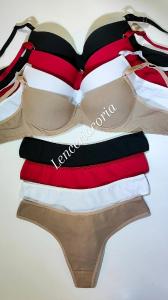 Conjunto Taza Soft de Algodón