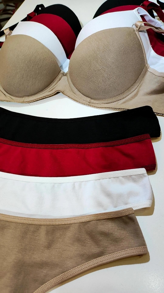 Conjunto Taza Soft de Algodón - Imagen 3
