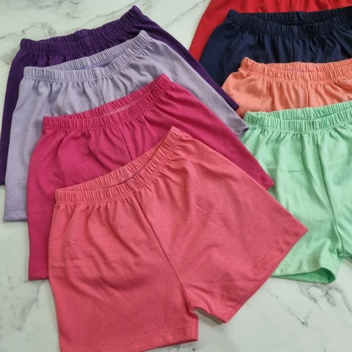 Shorts Bebes Jersey
