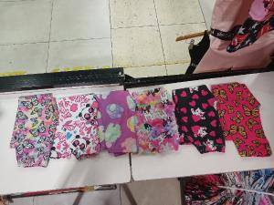 Calza Dr Lycra Estampado
