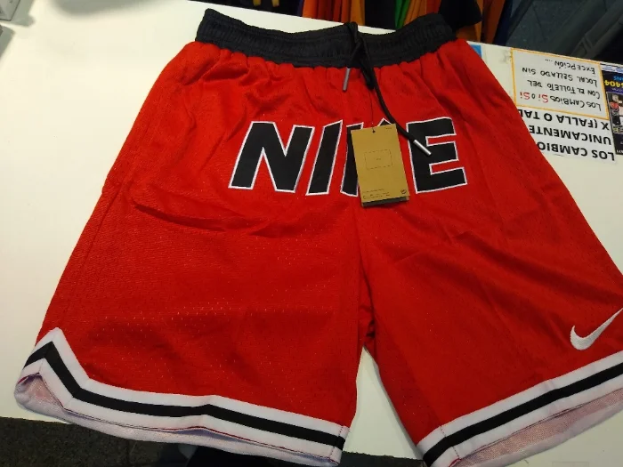 Shorts Nba Importado