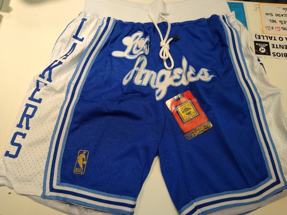 Shorts Nba Importado - Imagen 2