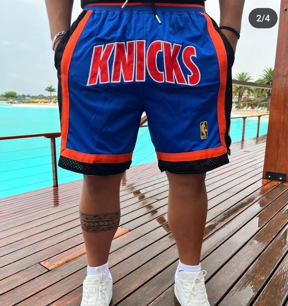 Shorts Nba Importado - Imagen 2
