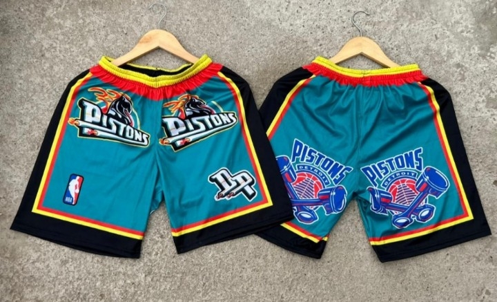 Shorts Nba Importado - Imagen 3