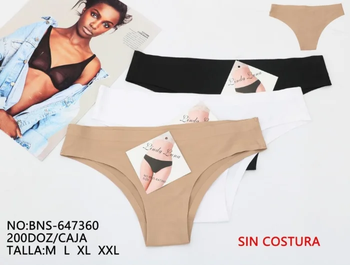 Vedetina sin Costura